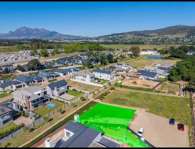 650M² VACANT LAND FOR SALE IN KLEINE PARYS 2